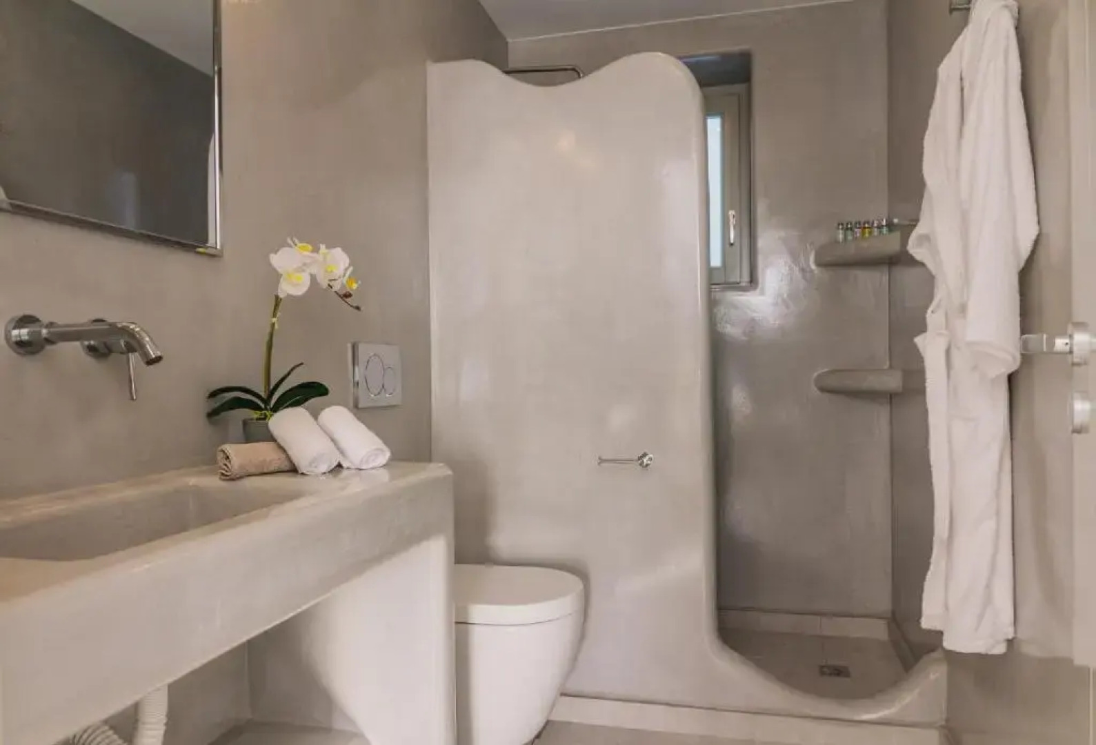 Olive Garden Luxury Resort - Pool & Seaview Suite I - Aliki Paros