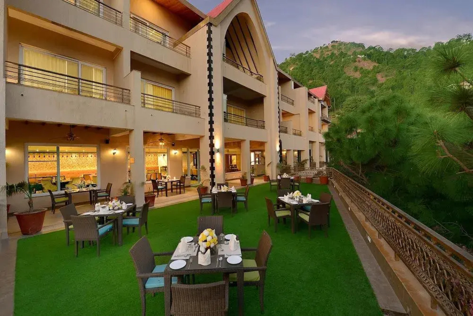 Glenview Resort Kasauli; a member of Radisson Individuals