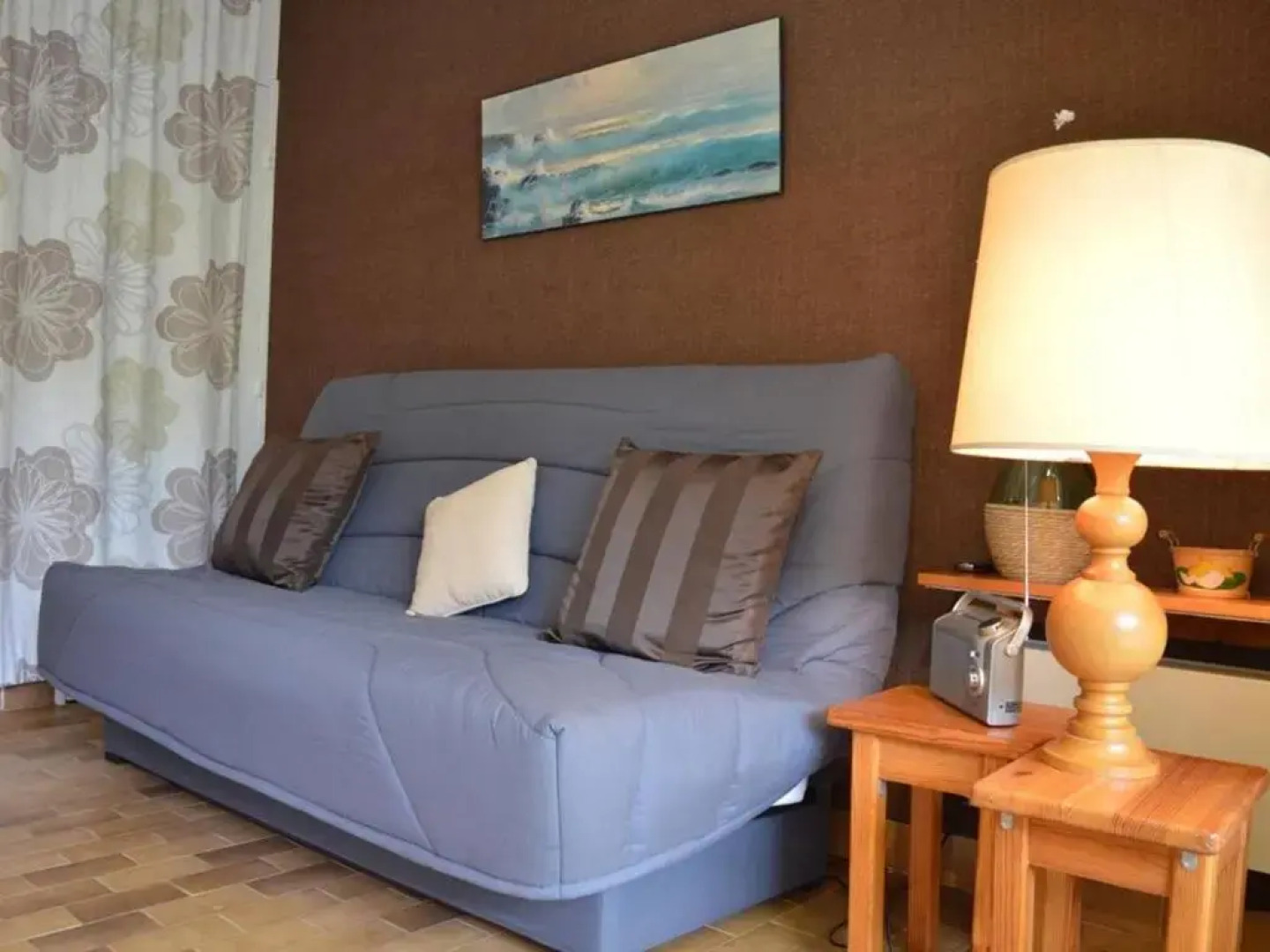 Appartement Bormes-les-Mimosas, 1 pièce, 4 personnes - FR-1-251-320