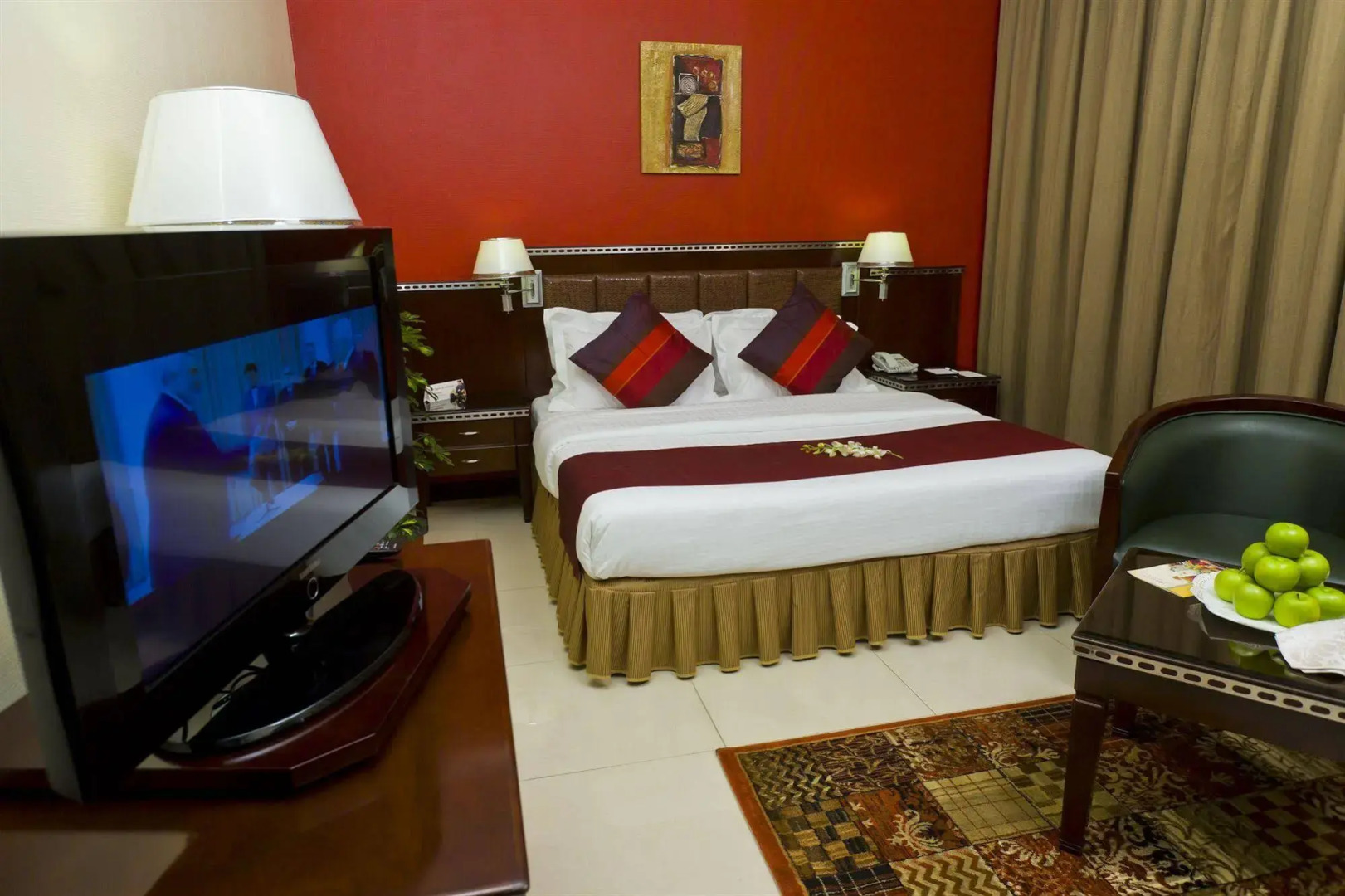 Fortune Hotel Apartments