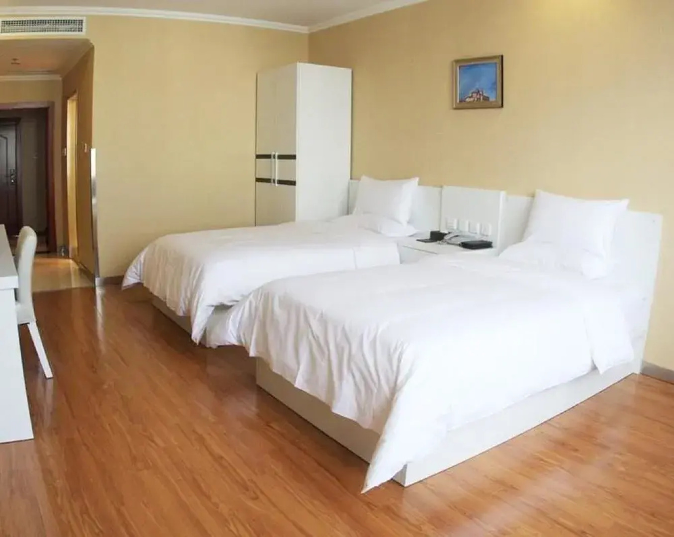 Starway Hotel-lhasa Beijing Middle Road Branch