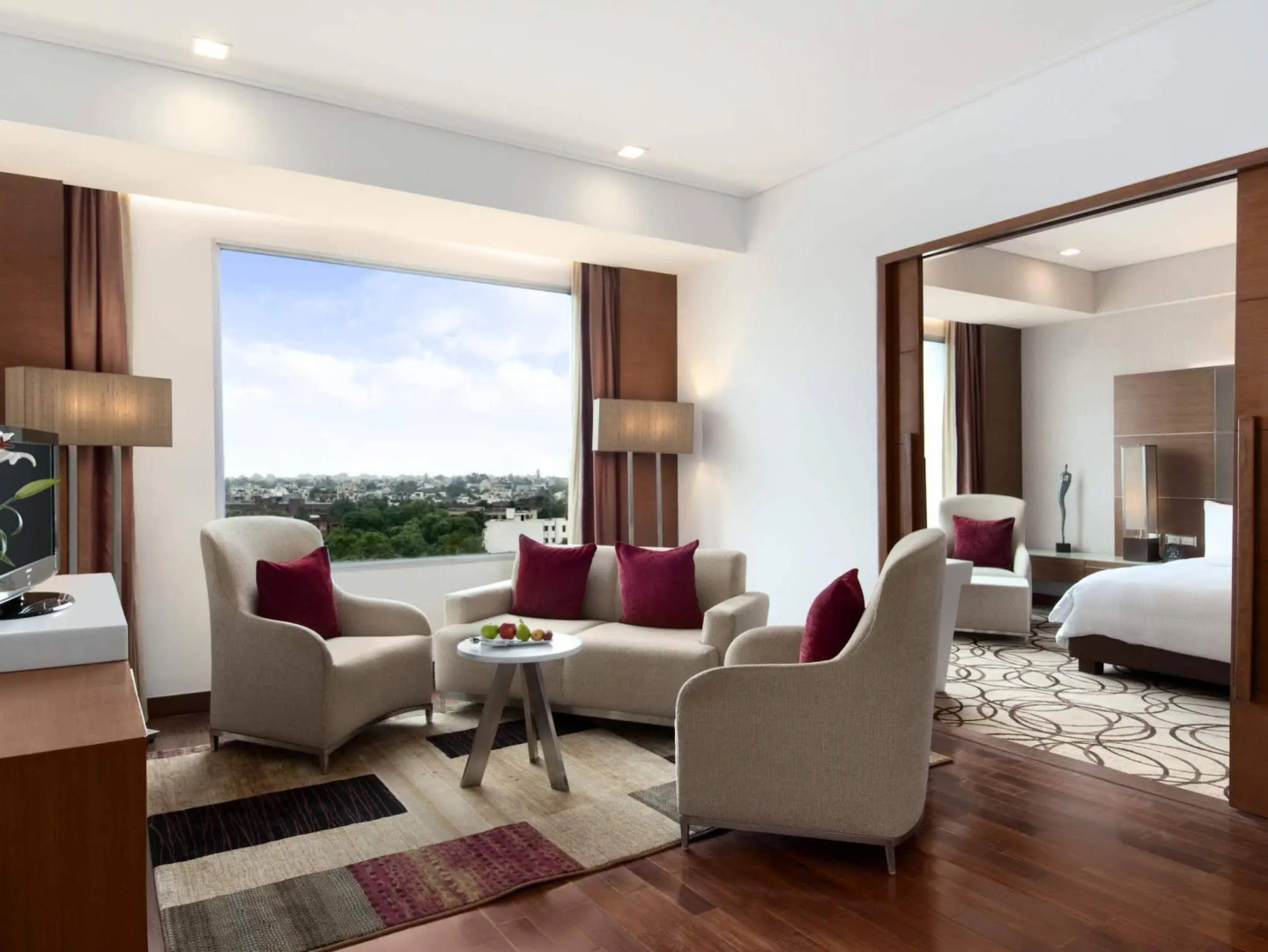 Hyatt Centric Janakpuri New Delhi