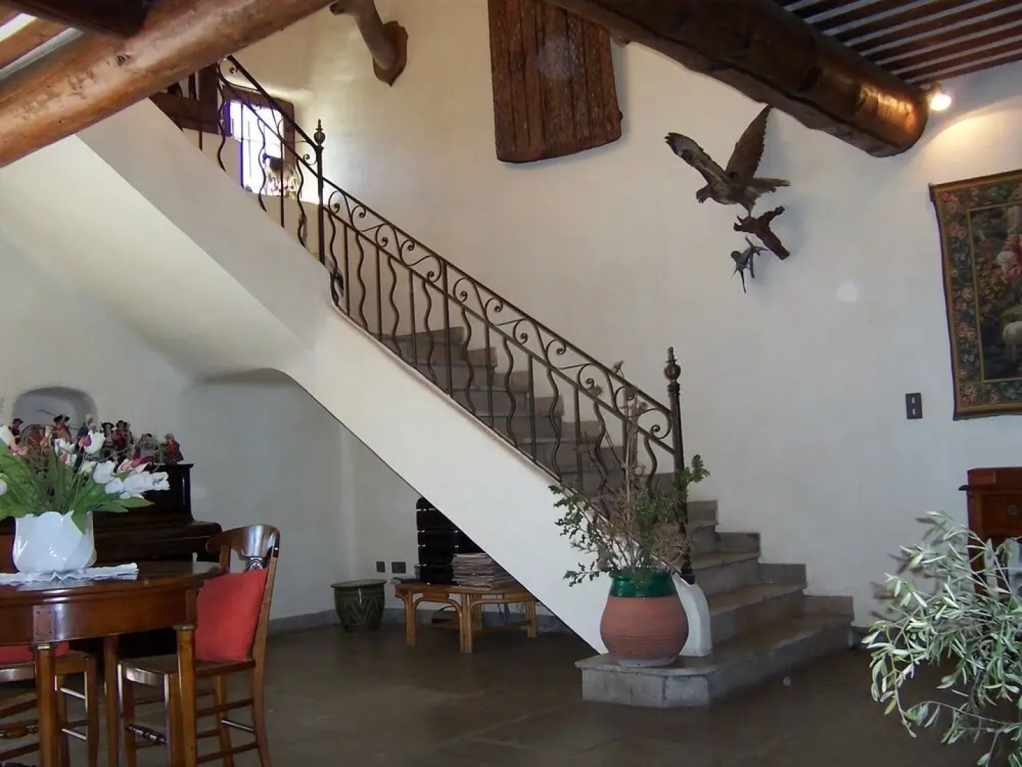 Le Mas Saint Jacques