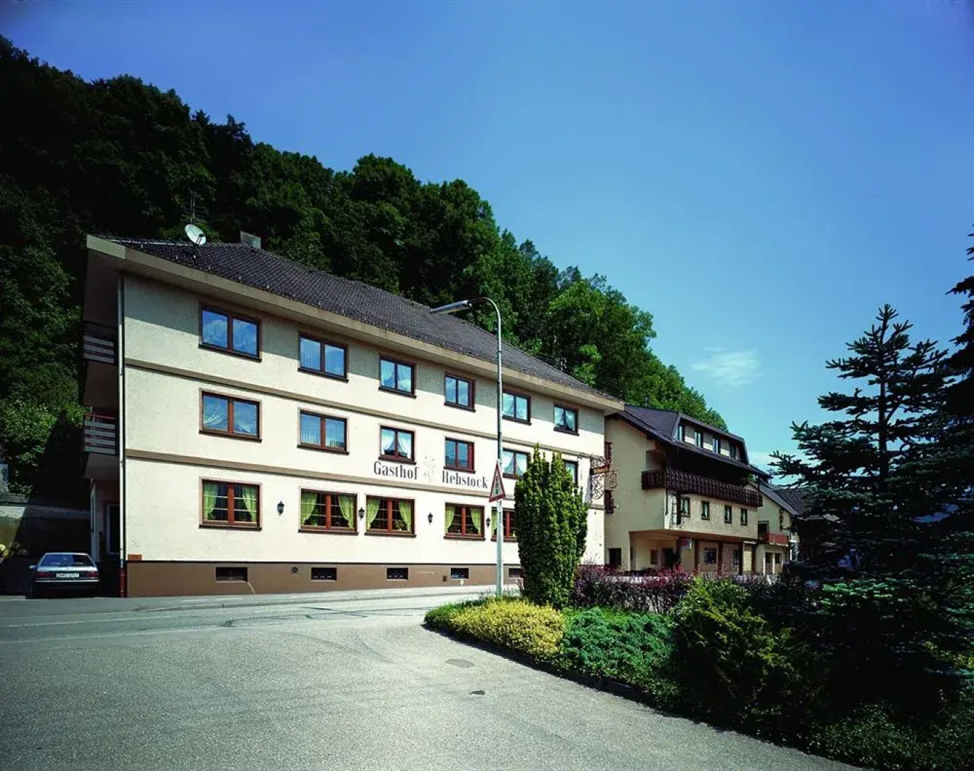 Gasthof-Hotel Rebstock