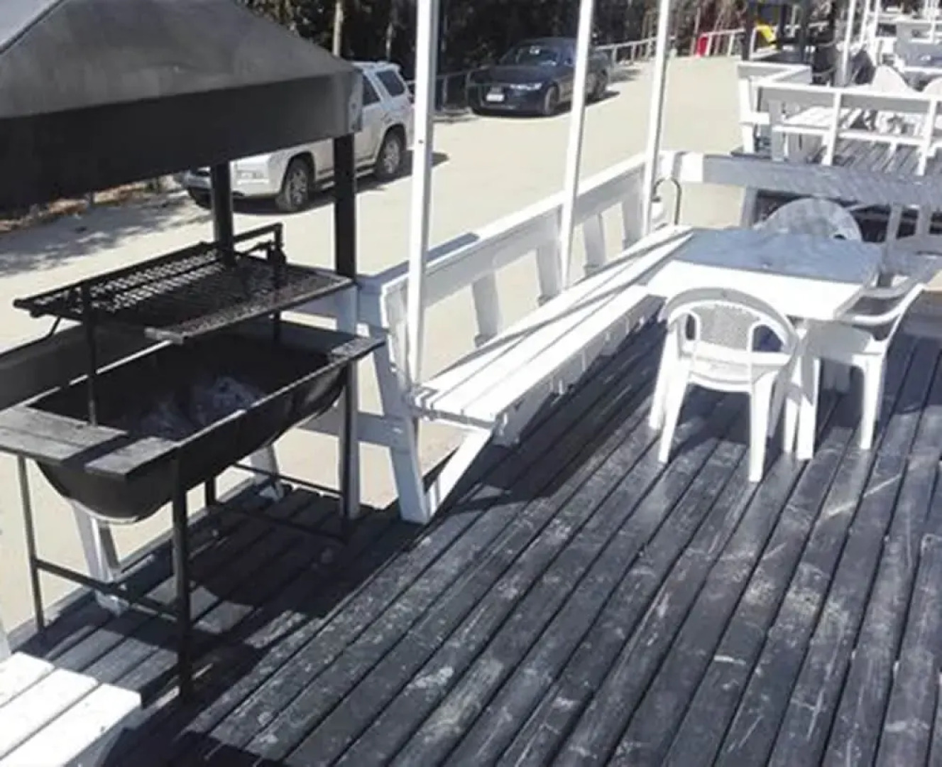 Cabaña Encanto Rapel