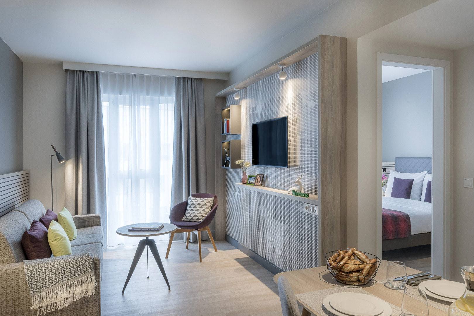 Citadines Arnulfpark Munich