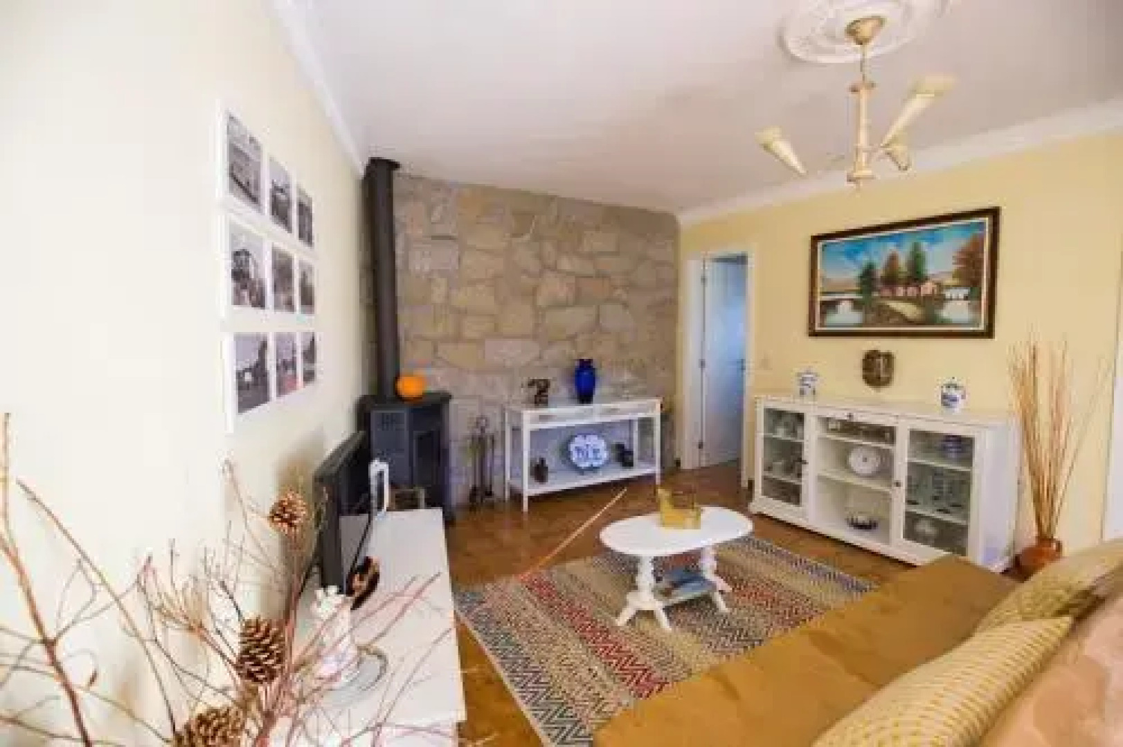 Cabanelas Country House