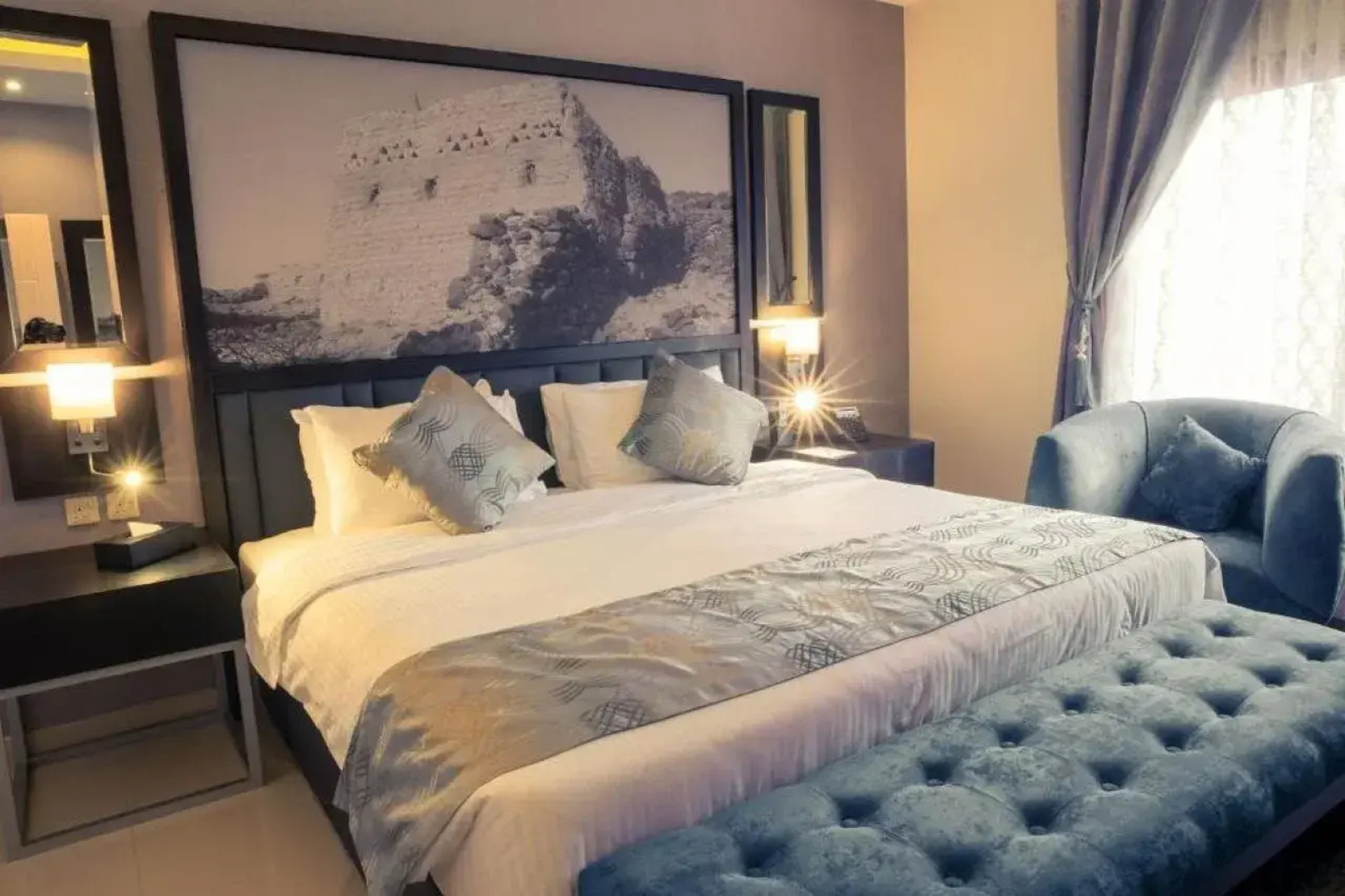 Swiss International  Hotel Villas Unaizah Al Qassim