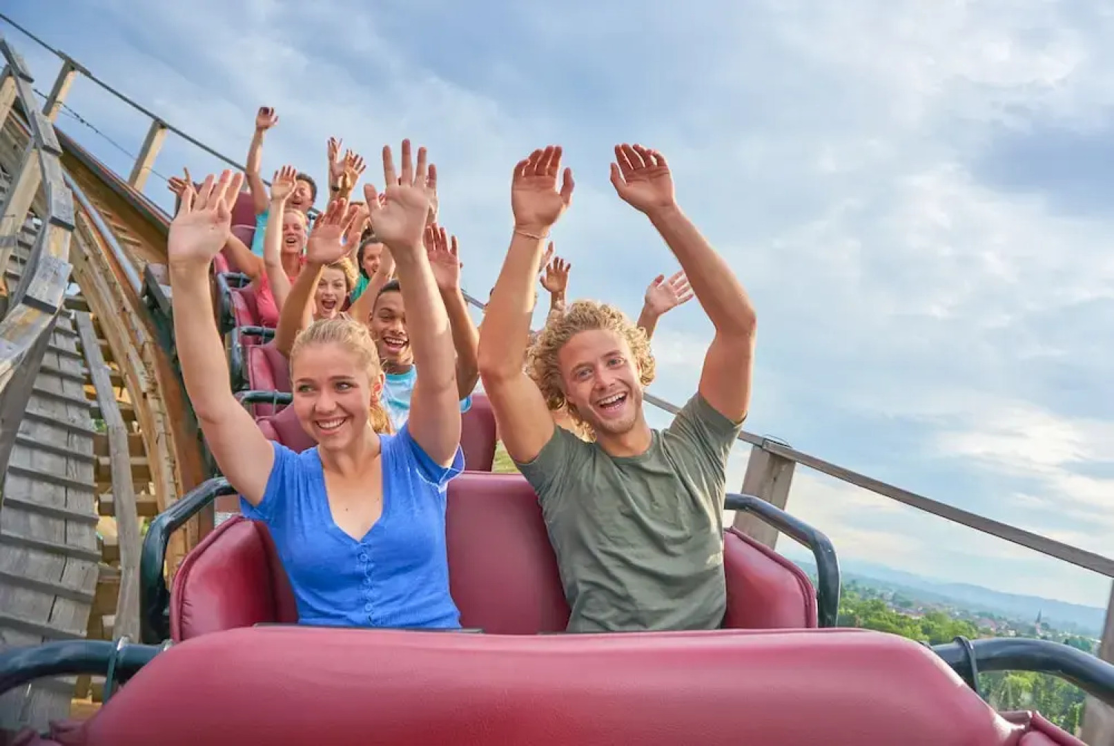 Europa-Park Erlebnis-Resort, Hotel Krønasår