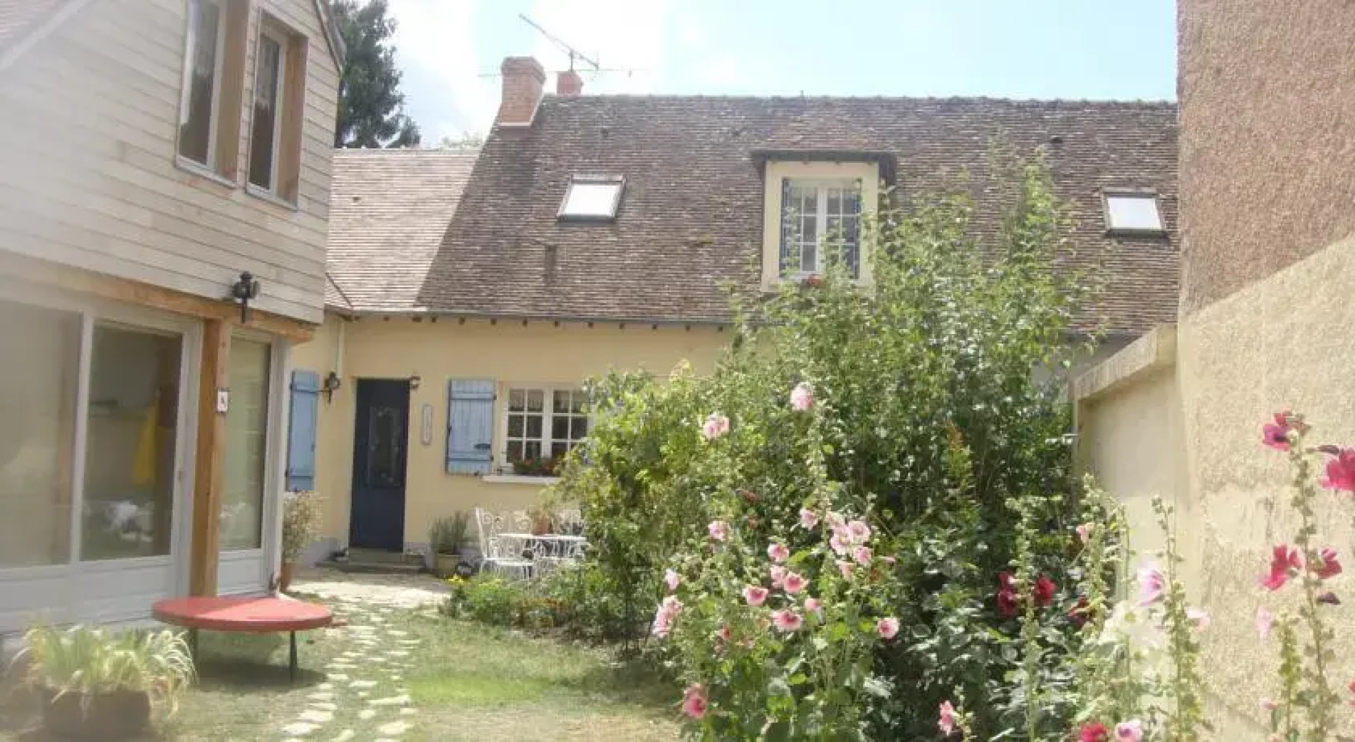 Le clos Dunois