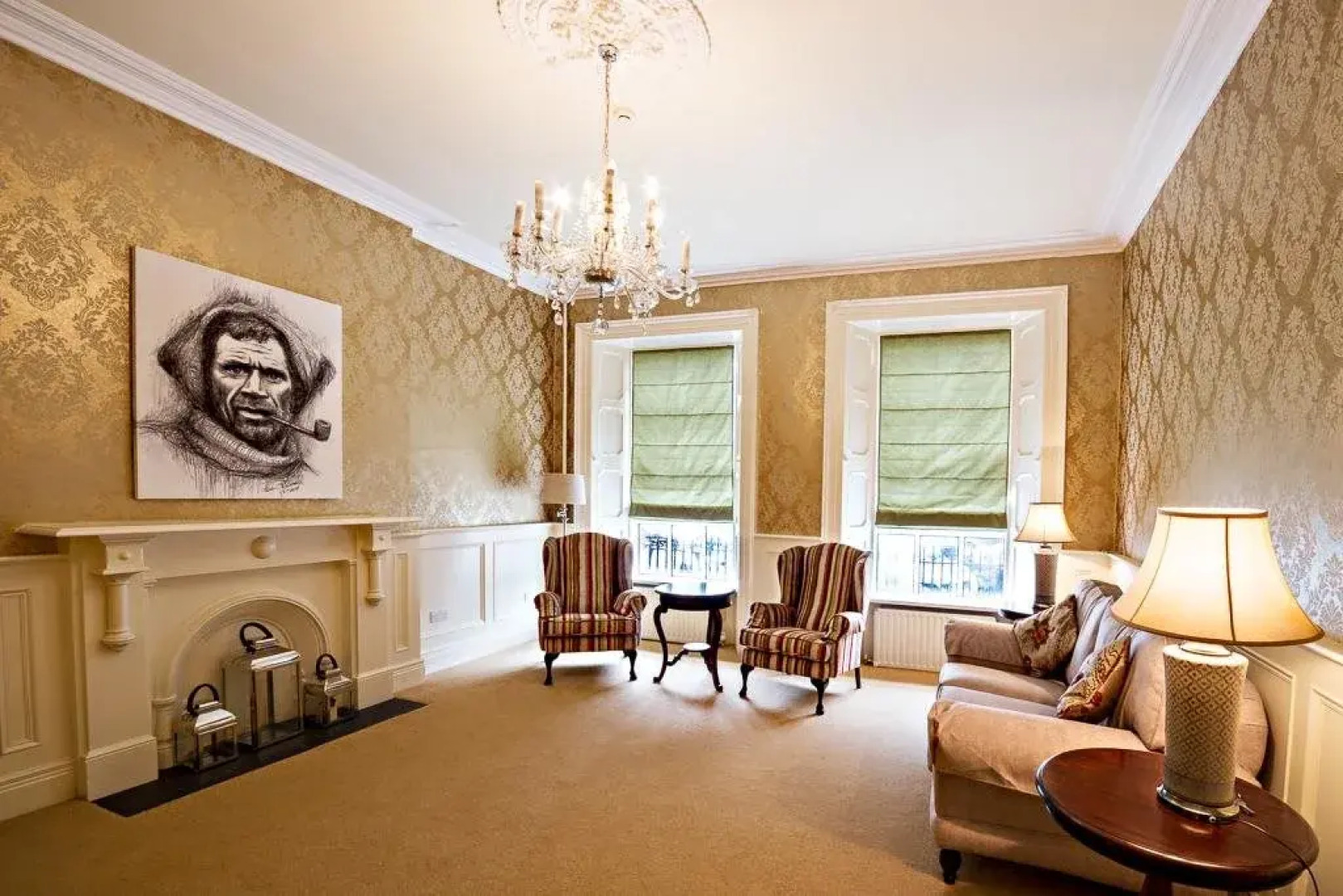 The Park Georgian House