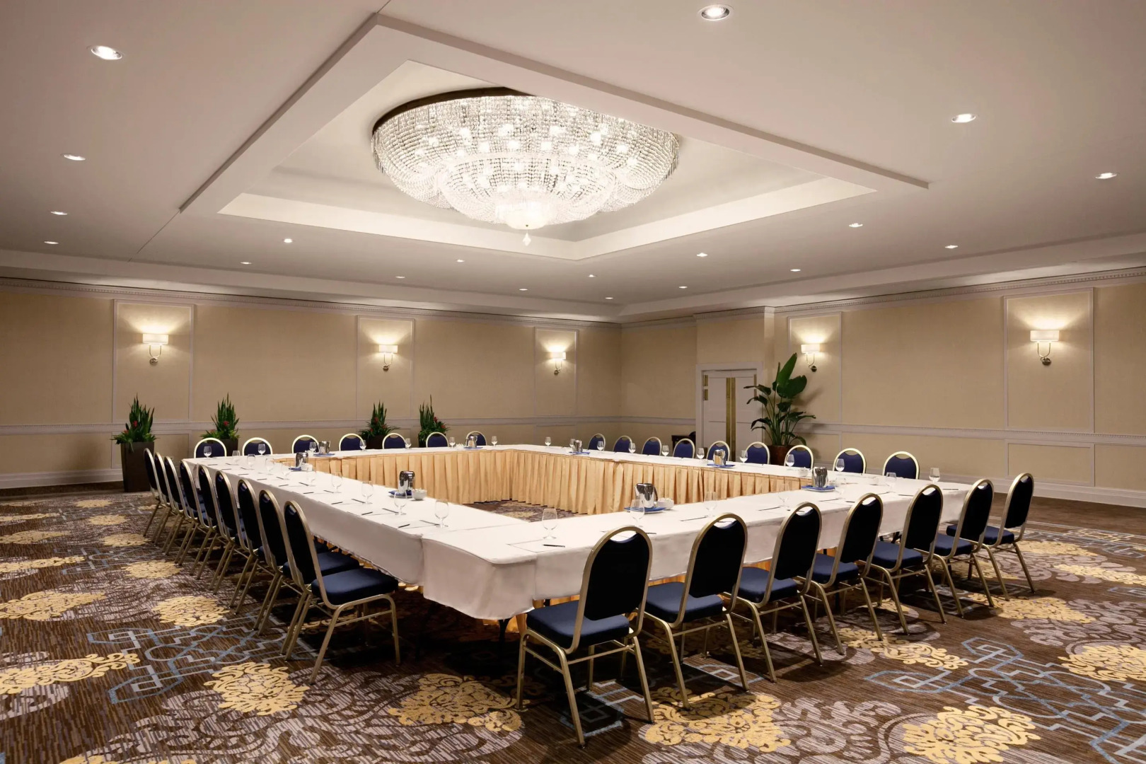 The Fairmont Winnipeg