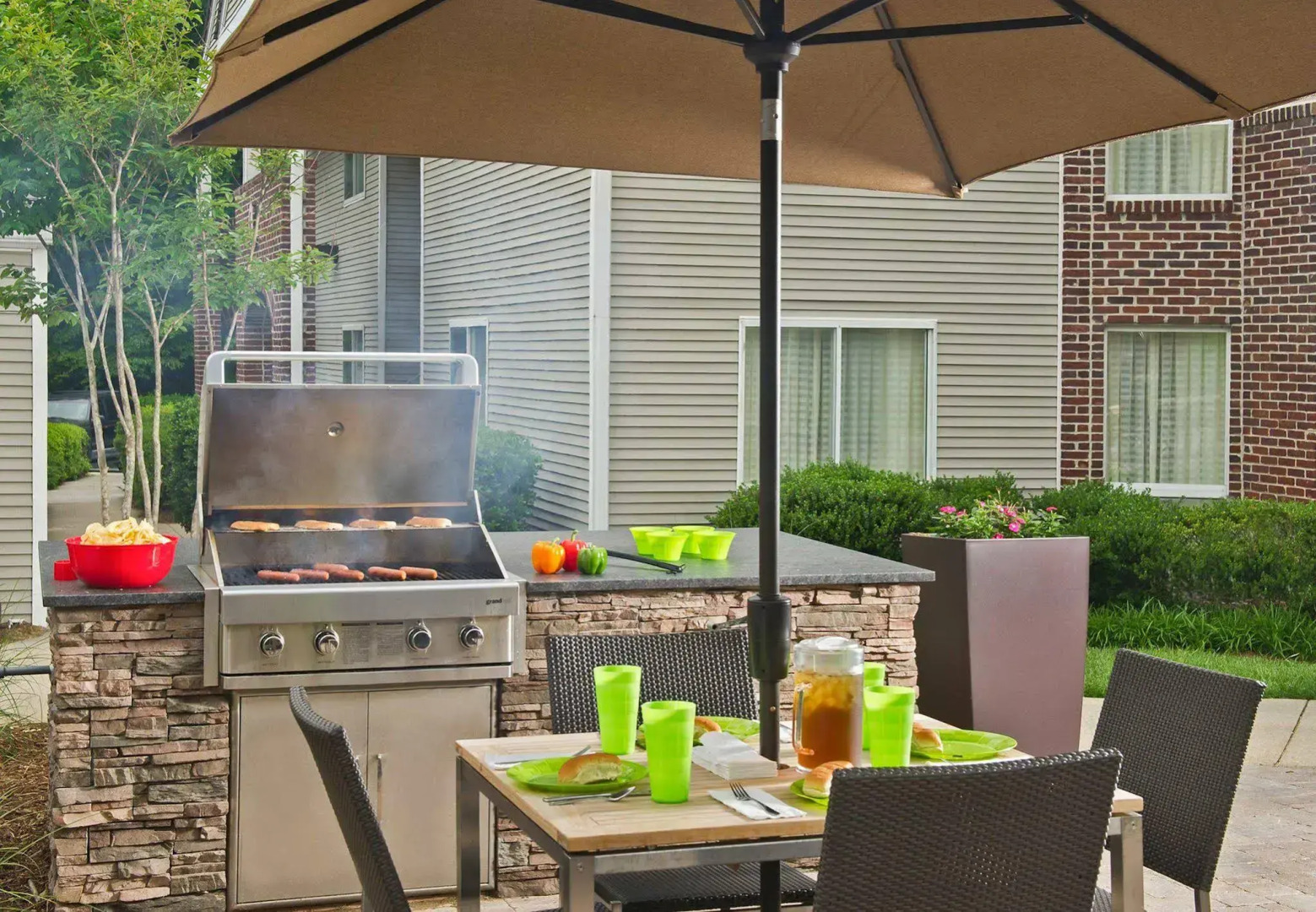 Residence Inn Durham Research Triangle Park