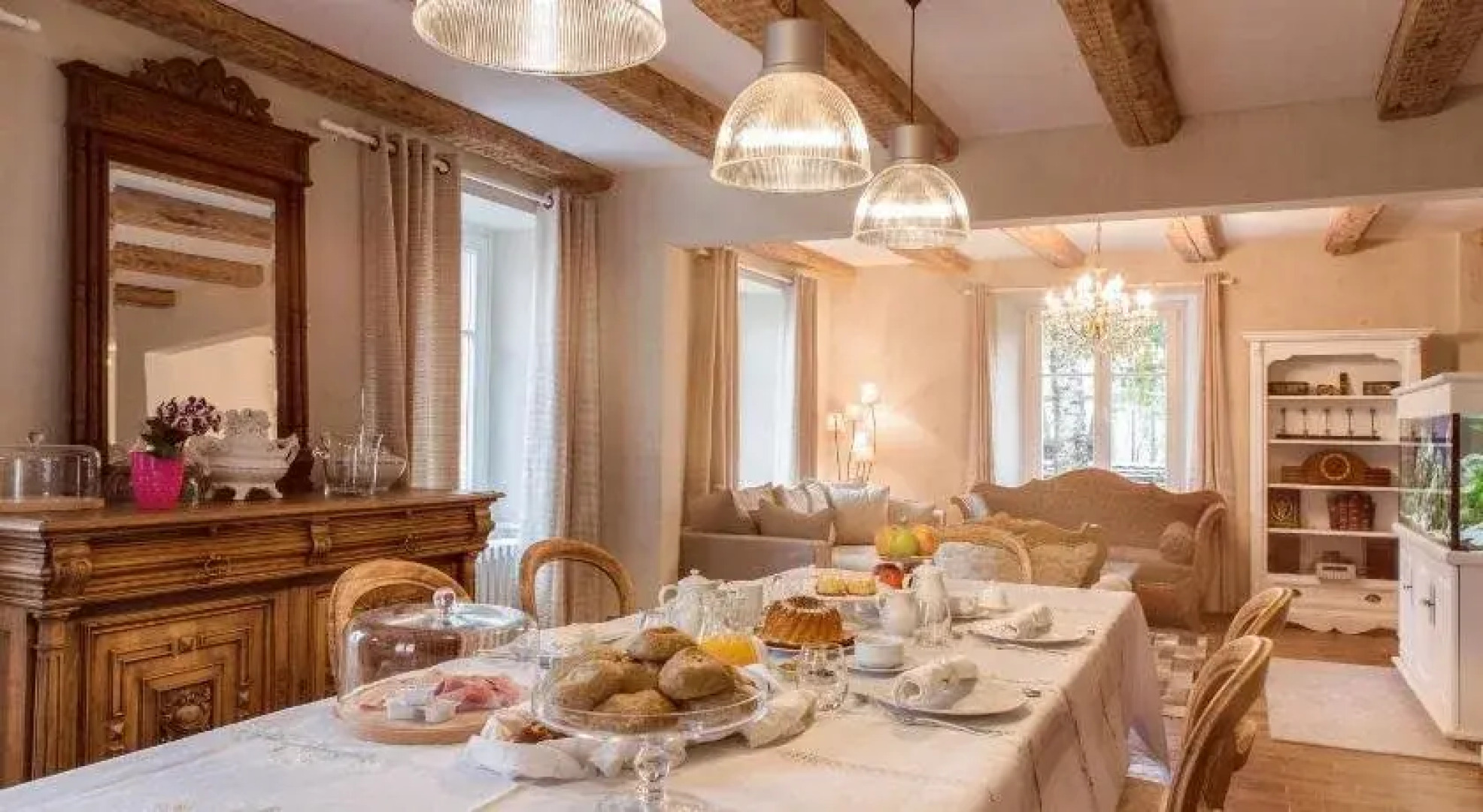 La Vieille Vigne Bed & Breakfast