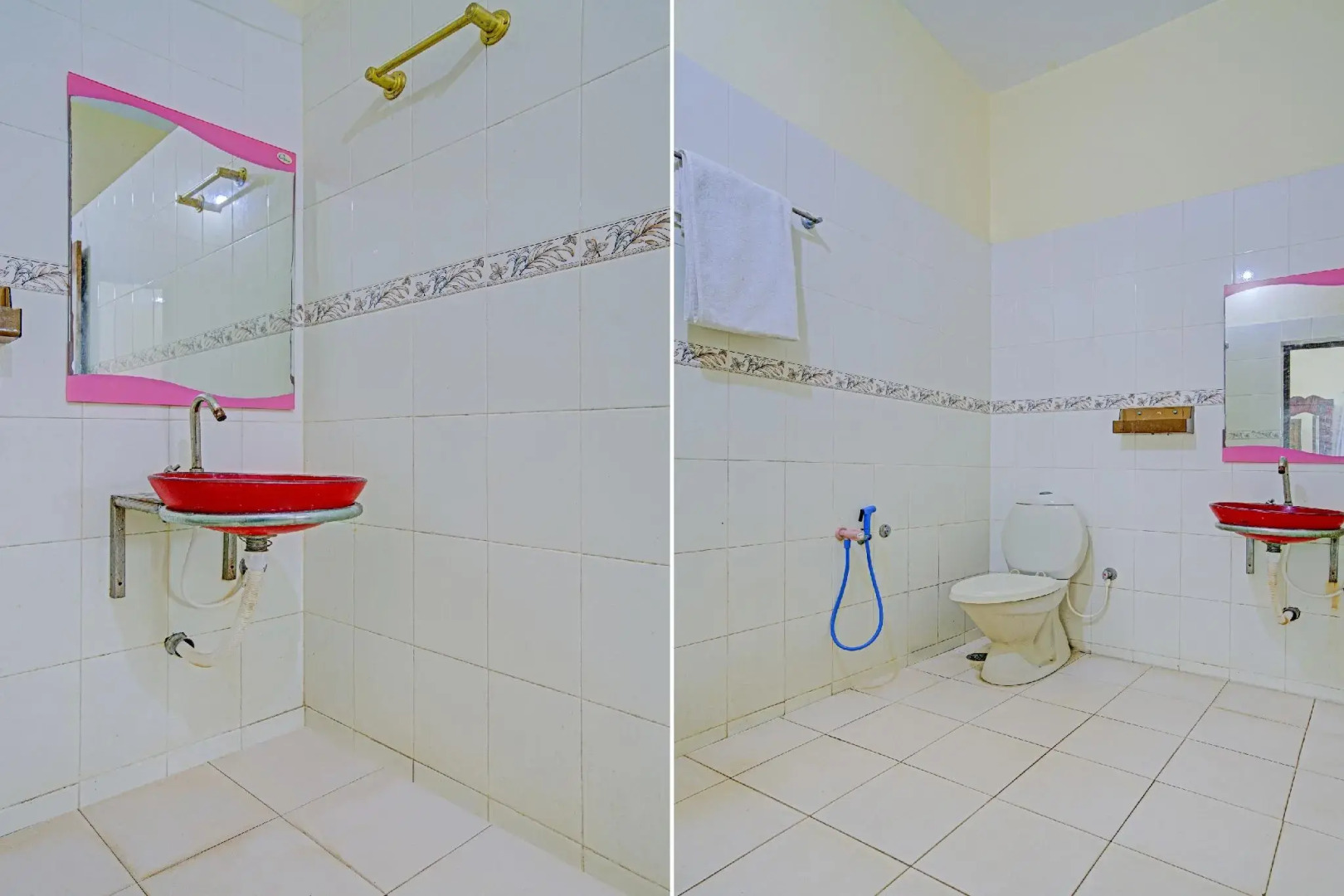 OYO 76933 The Green Villa