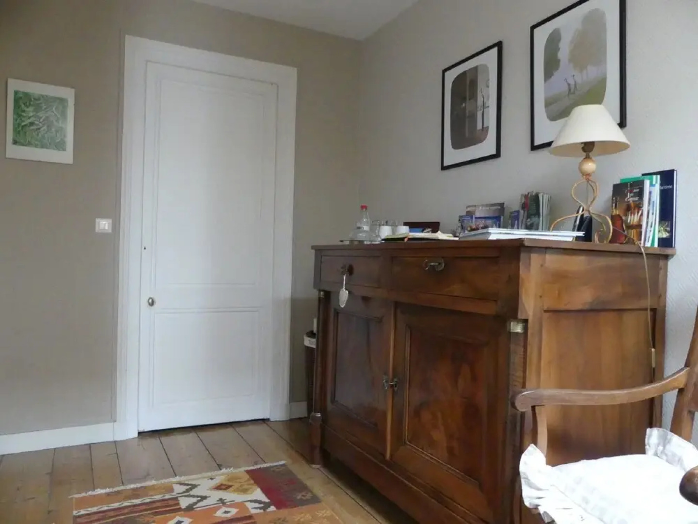 Chambres dhôtes Les Jardins De La Cathédrale