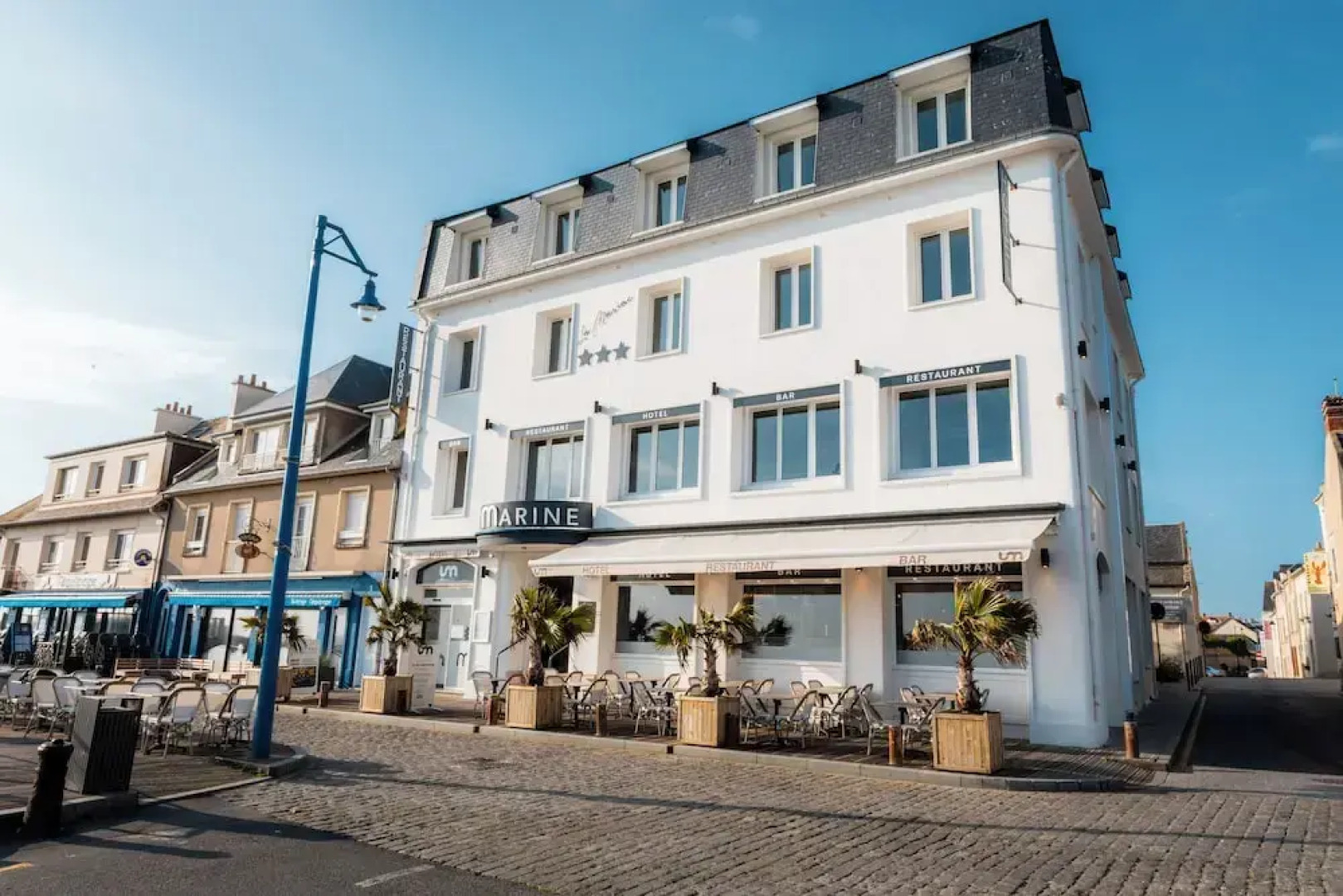 Grand Hôtel de la Marine