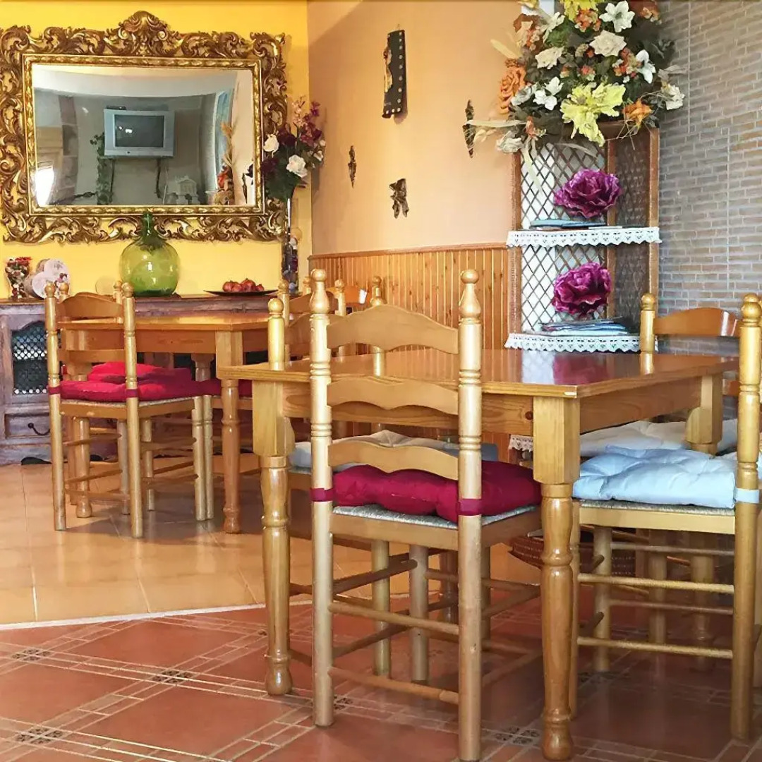 Hotel Rural El Palomar