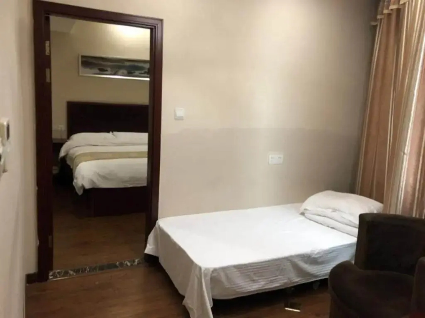 GreenTree Inn Jiangsu Wuxi New District High Speed Rail Station Newland Family Express Hotel