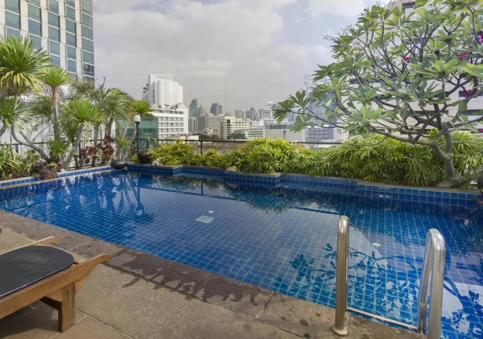 The Siam Heritage Hotel