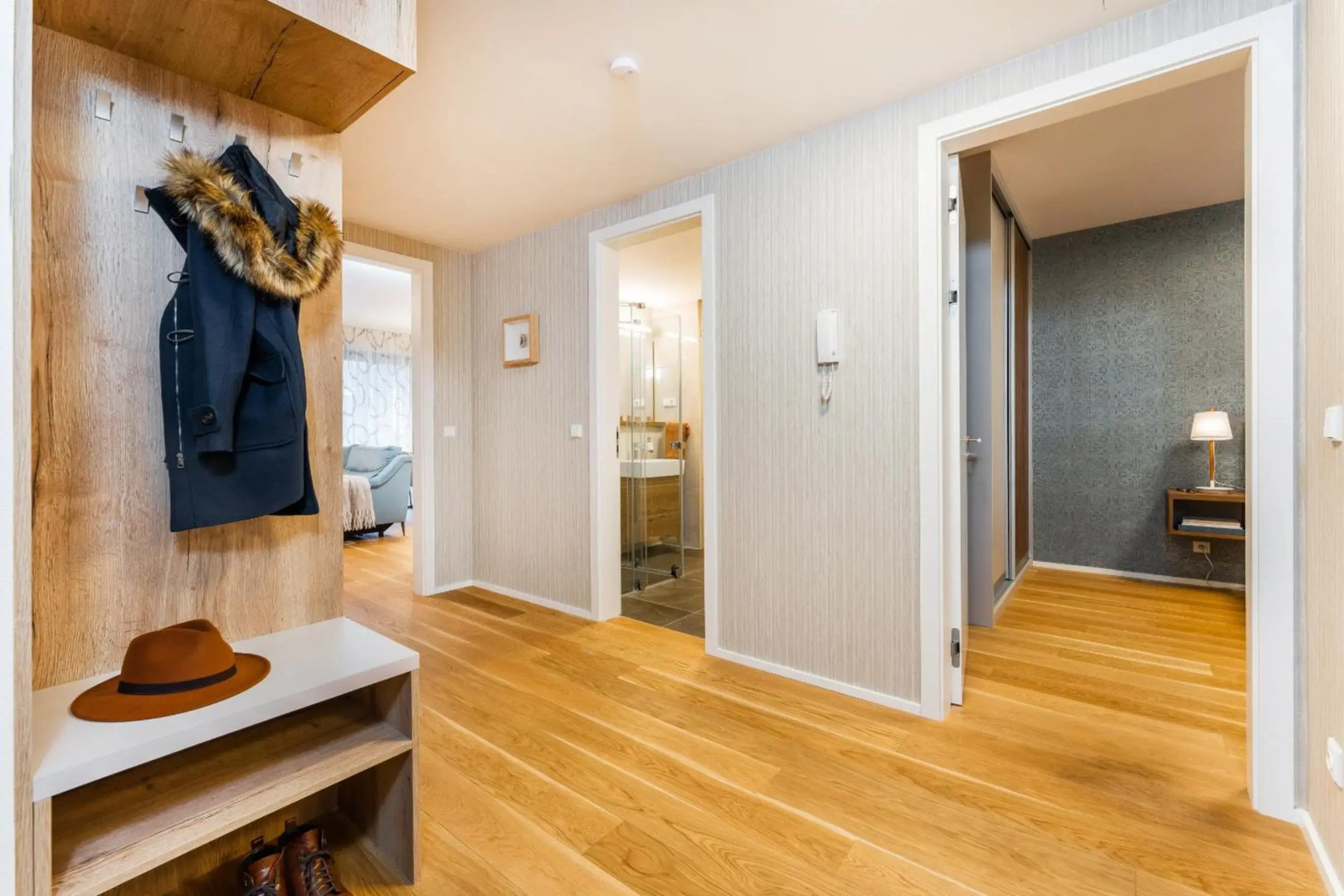 Apartament A121 Molo Lipno s infrasaunou - Residence Koubek