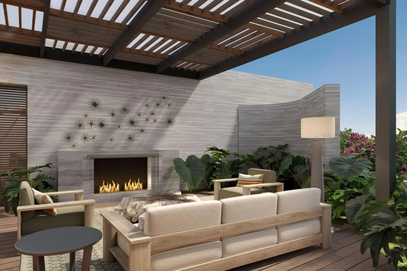 Отель The St. Regis Mexico City