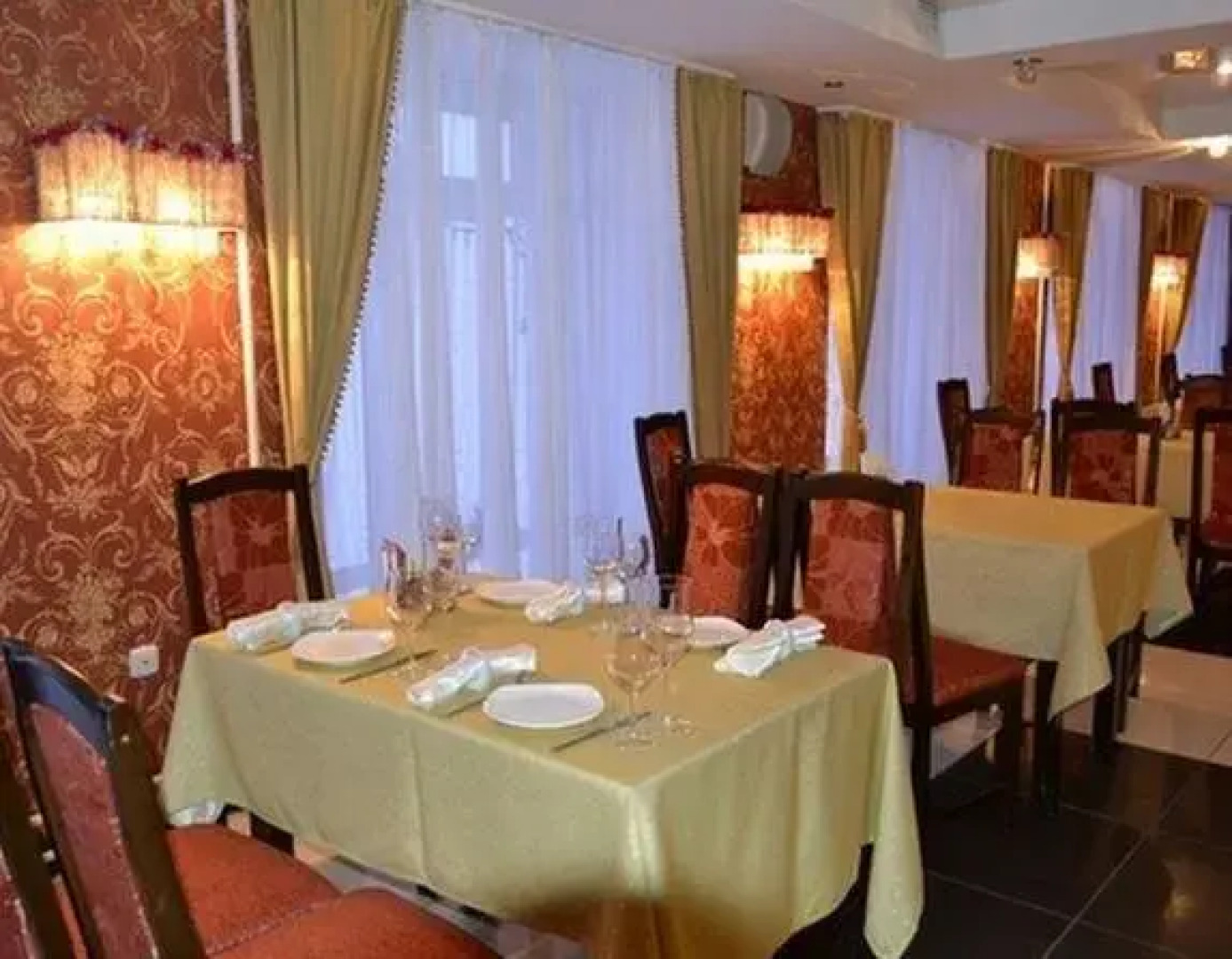 ПО Октябрь (Корпус 1)