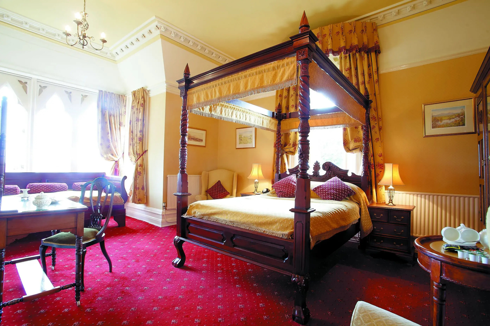 Cotford Hotel