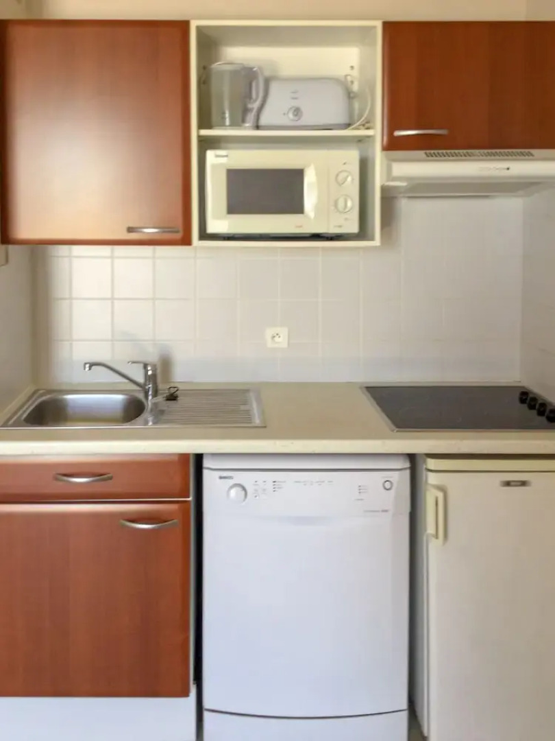 Résidence l'Océan vue mer - 2 personnes