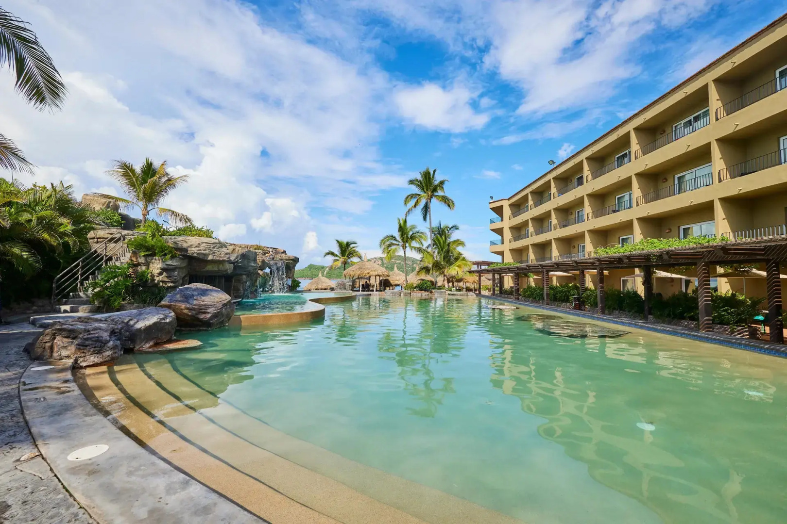 Hotel Playa Mazatlan