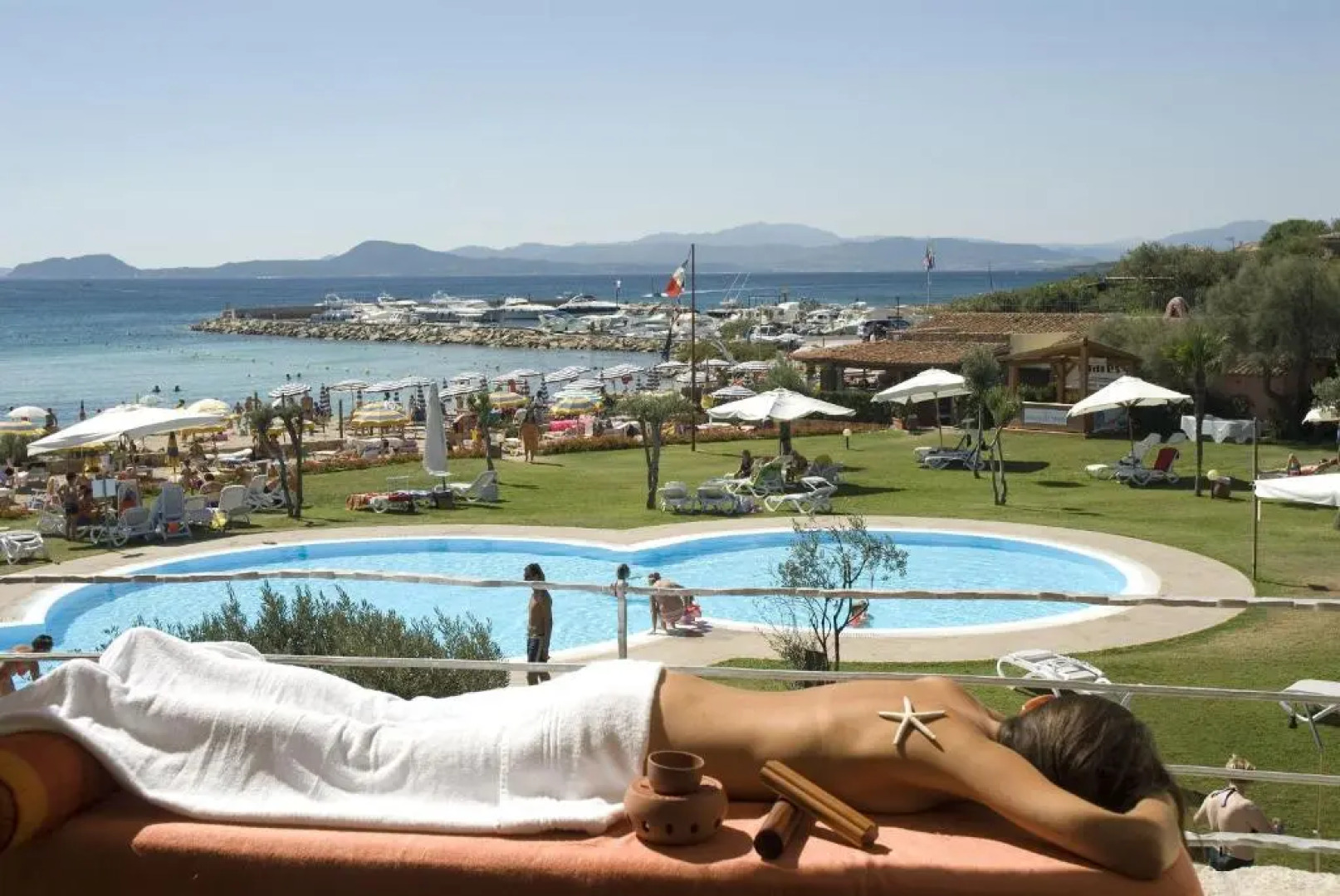 Residence Baia Caddinas