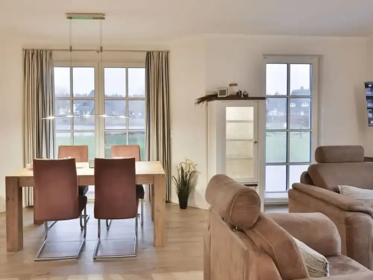 Seeschwalbe Modern Retreat