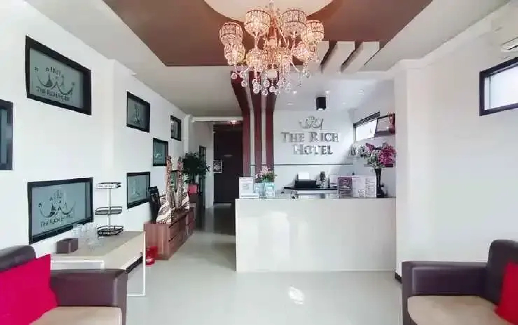 The Rich Hotel Penajam Town