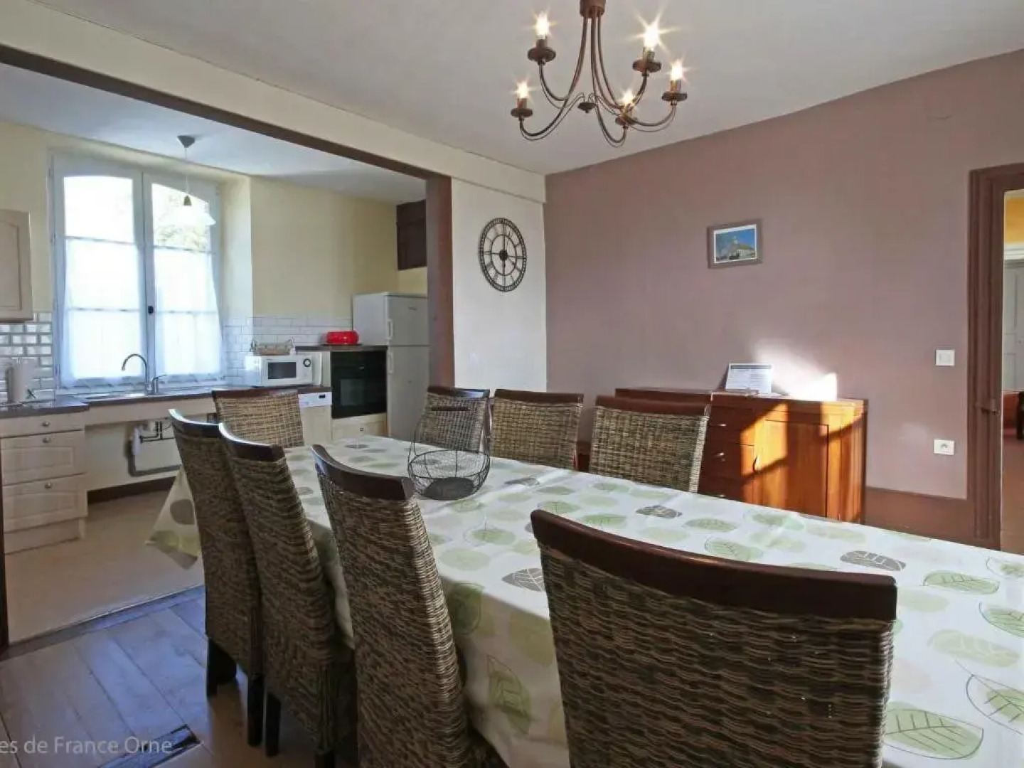 Gîte la Gonfrière, 5 Pièces, 8 Personnes - Fr-1-497-78