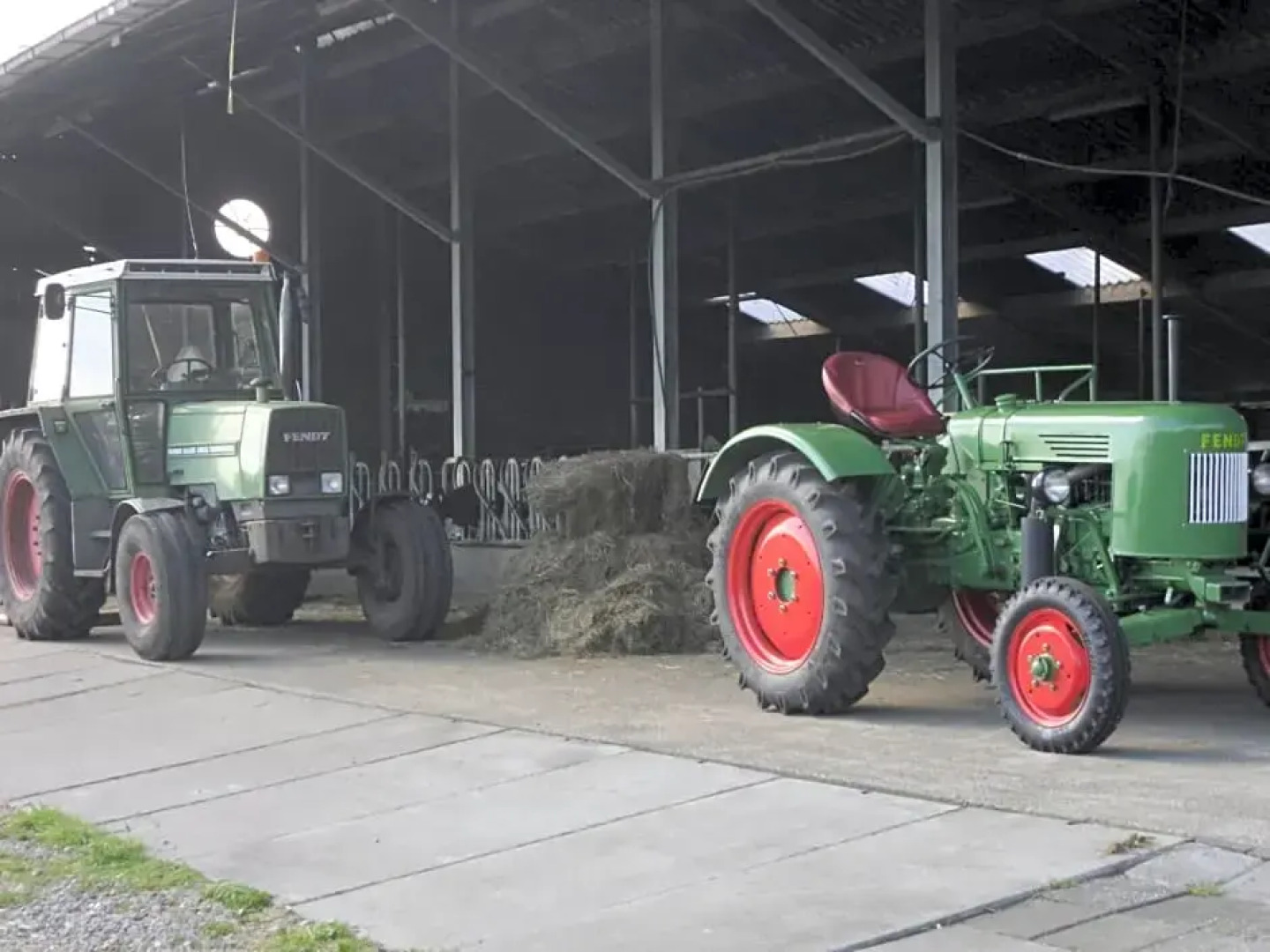 Bed and breakfast Hoeve Spoorzicht