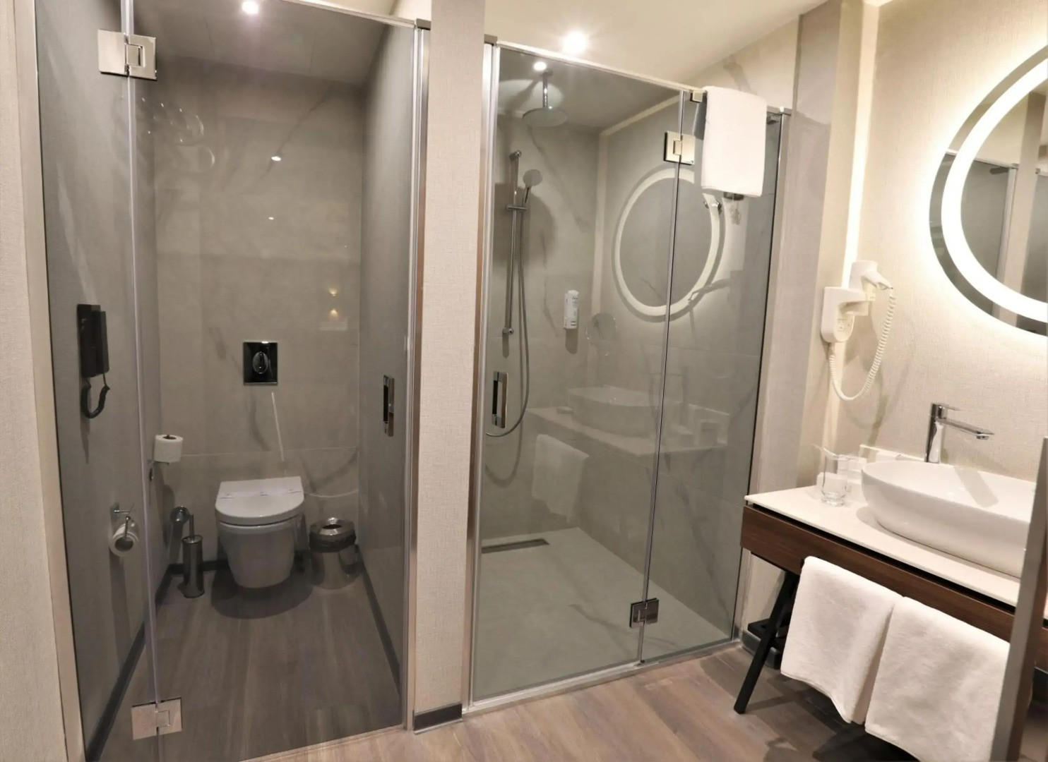 Limak Skopje Luxury Hotel