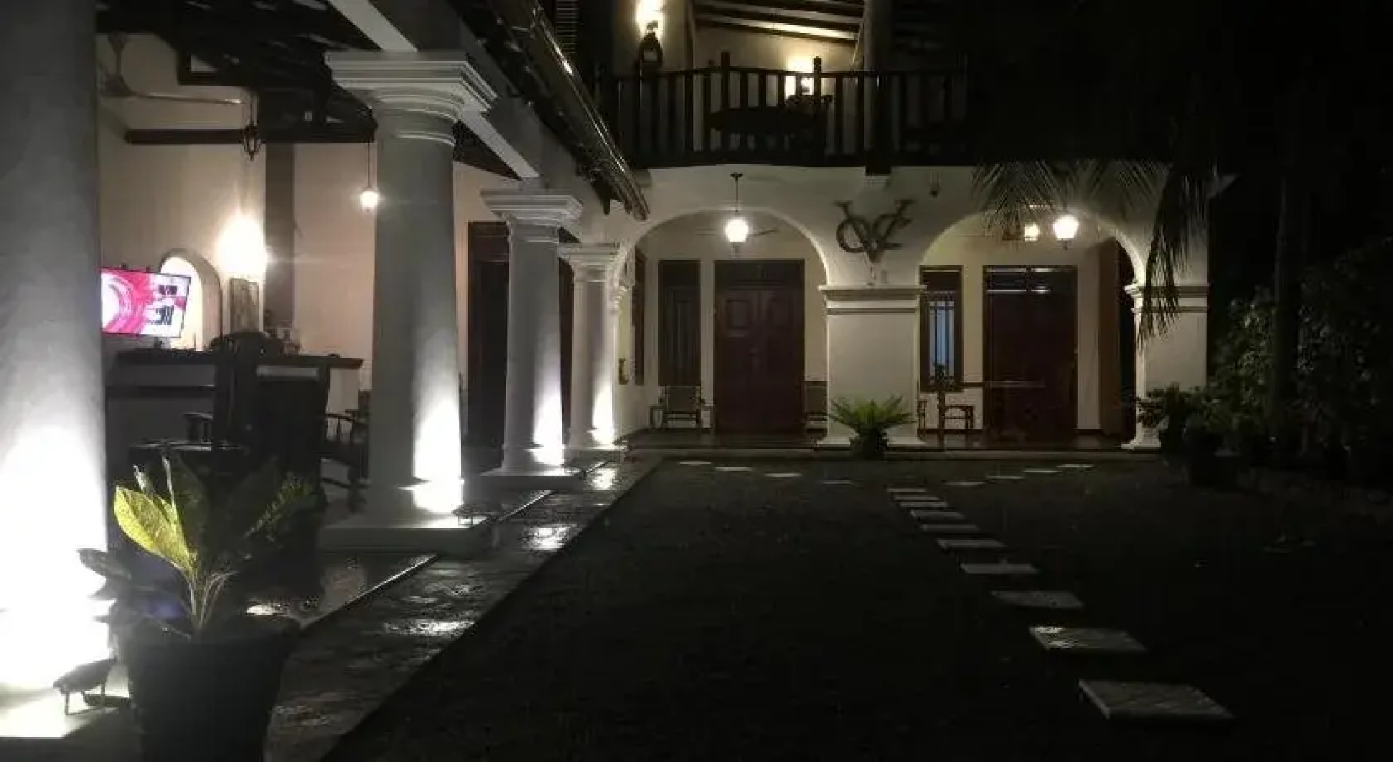 Dew Drop Villa