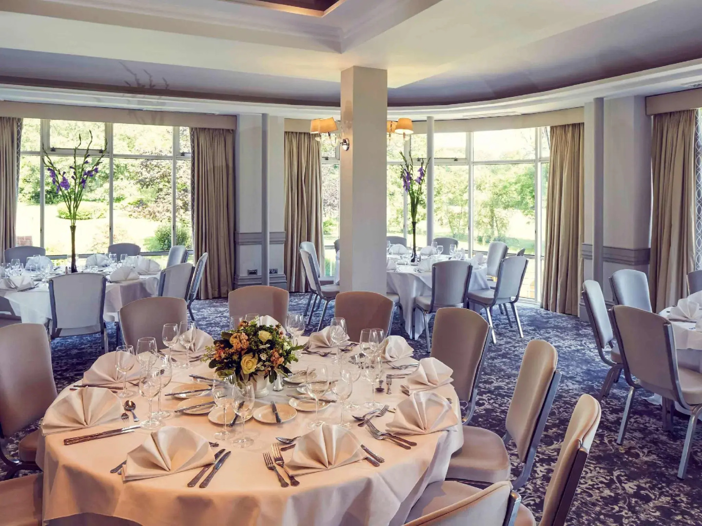 Mercure Newbury Elcot Park Hotel