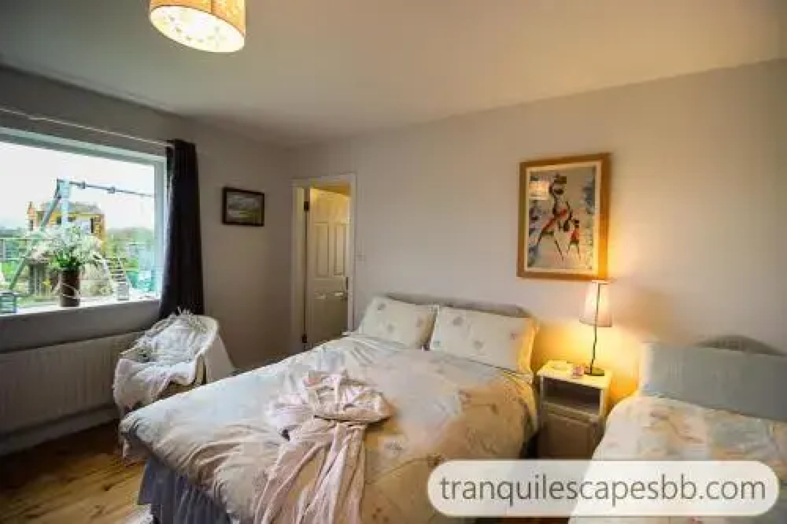 Tranquil Escapes B&B