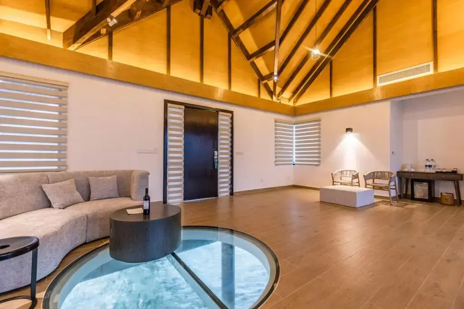 Отель NOOE Maldives Kunaavashi