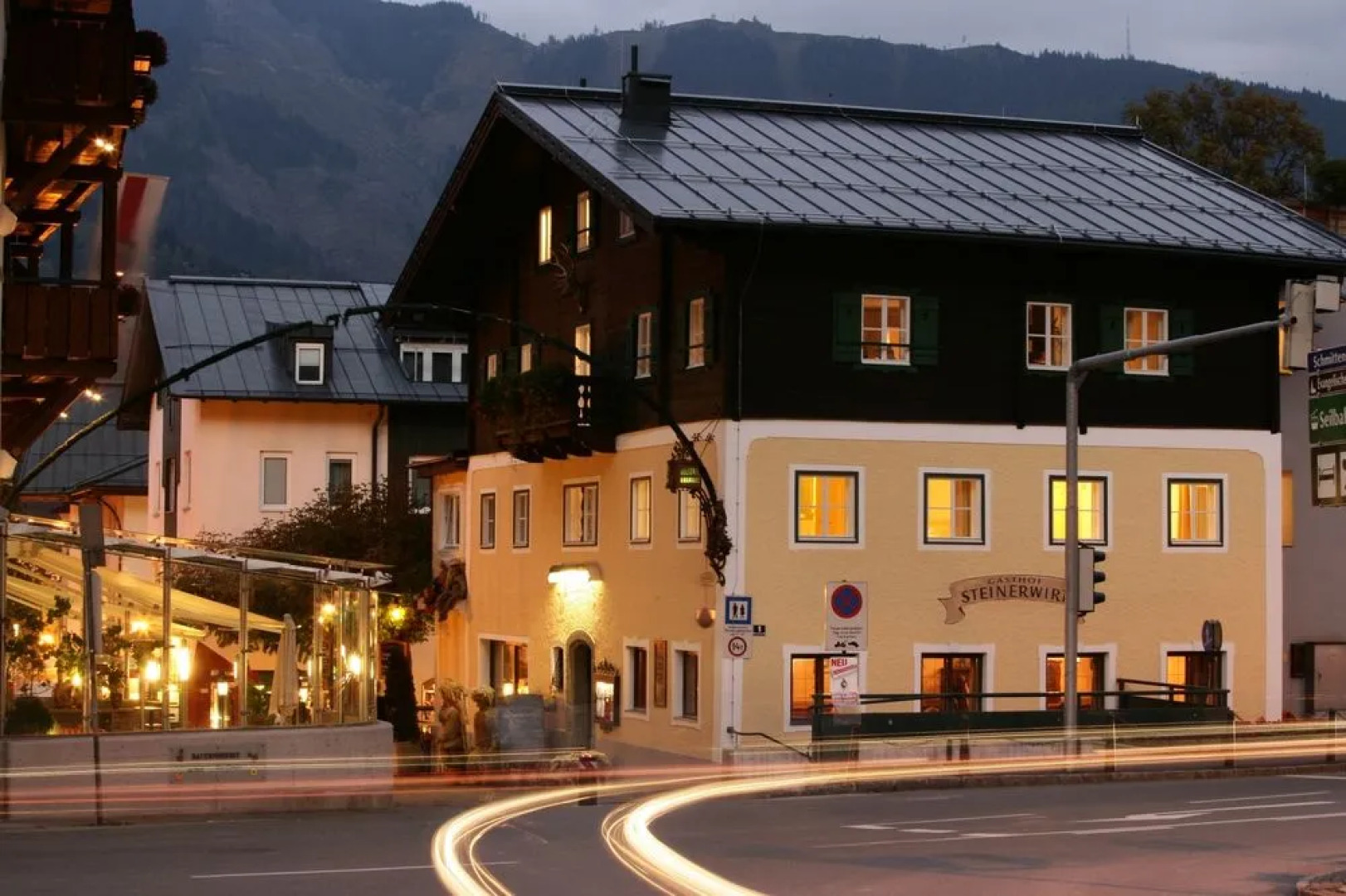 Boutique Hotel Steinerwirt1493