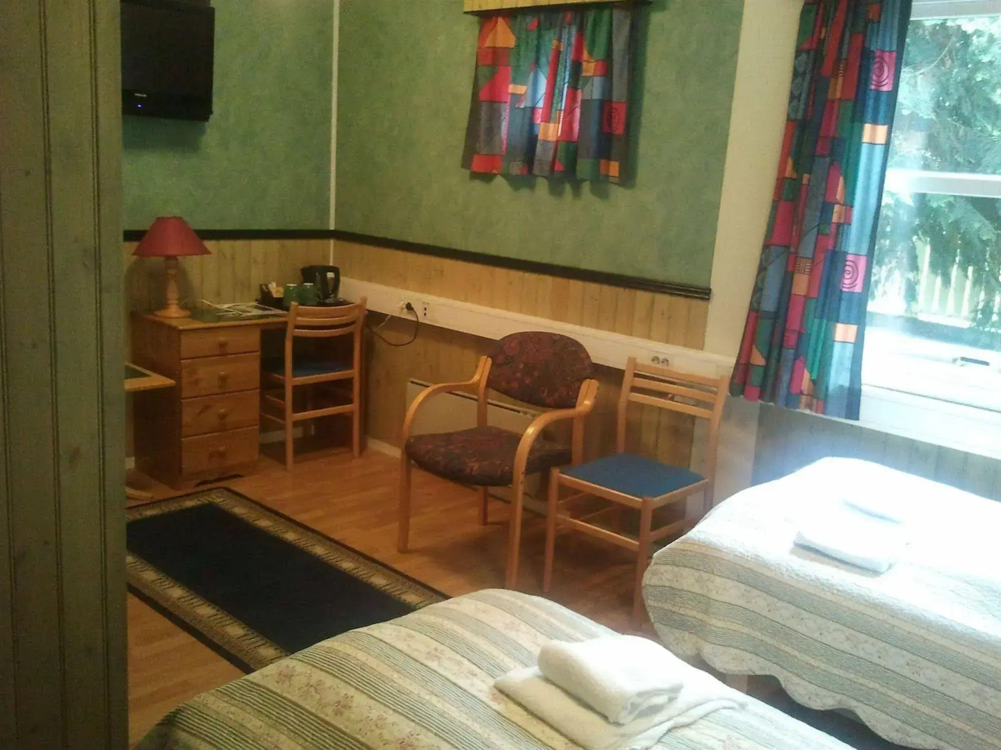 Fjellro Turisthotell