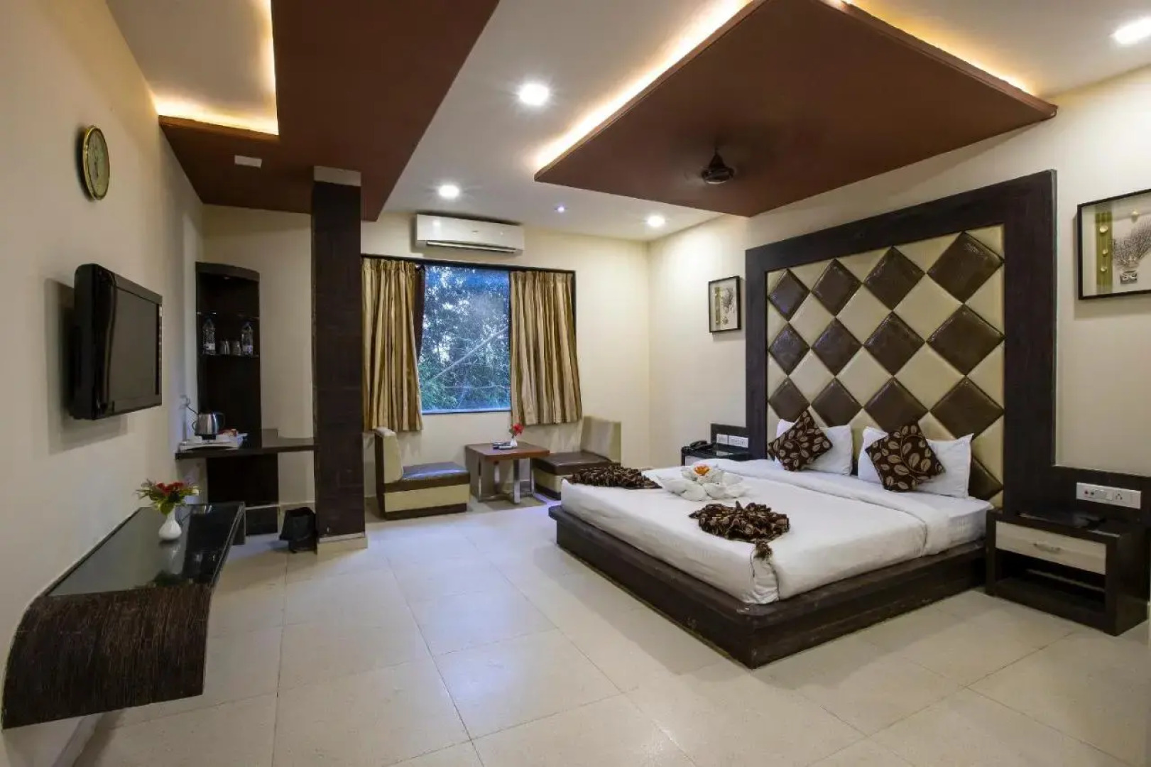 Sheetal International Rain Basera