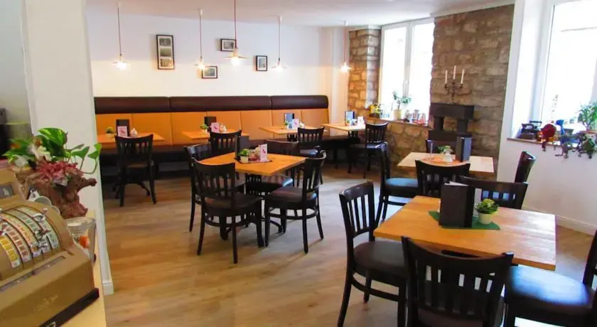 Landhotel & Café Im Gartenfeld