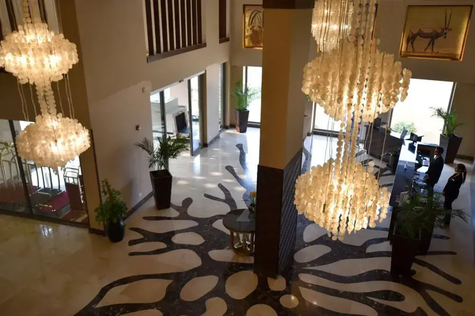 Swiss-Belhotel Aqaba City