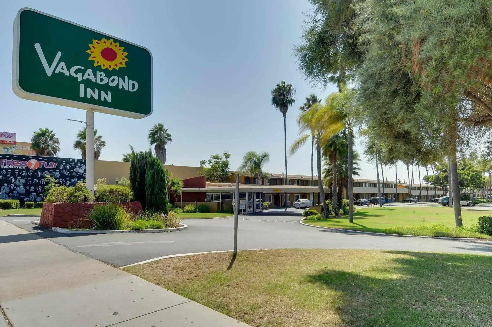 Hotel Palmeras Chula Vista