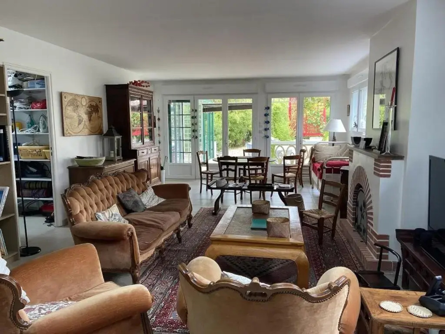 Maison La Bernerie-en-Retz, 4 pièces, 6 personnes - FR-1-612-51