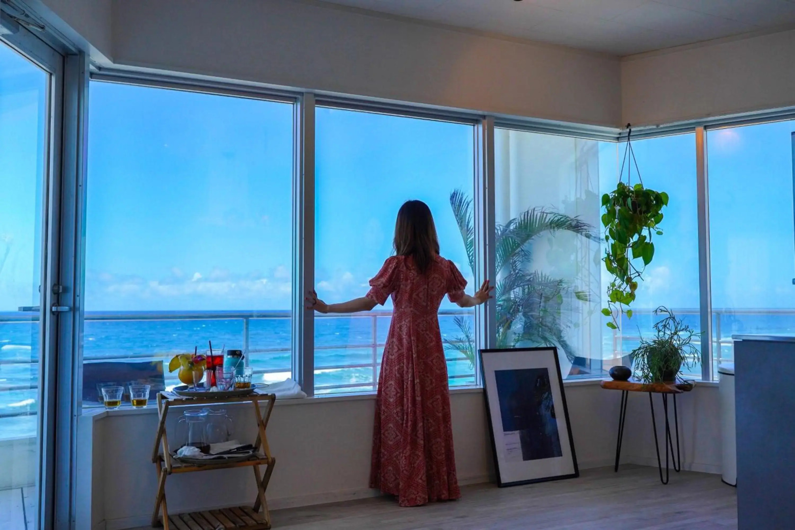 Transit House 5S Terminal