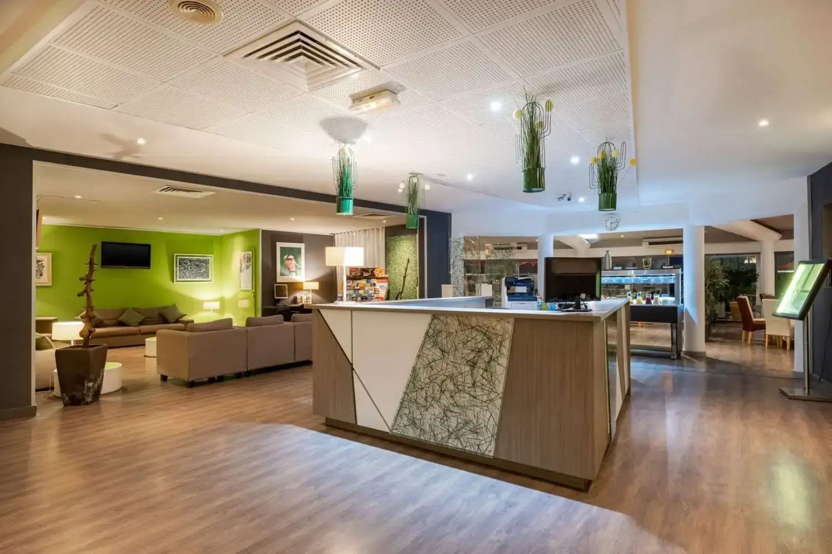 Quality Hotel du Golf Montpellier Juvignac