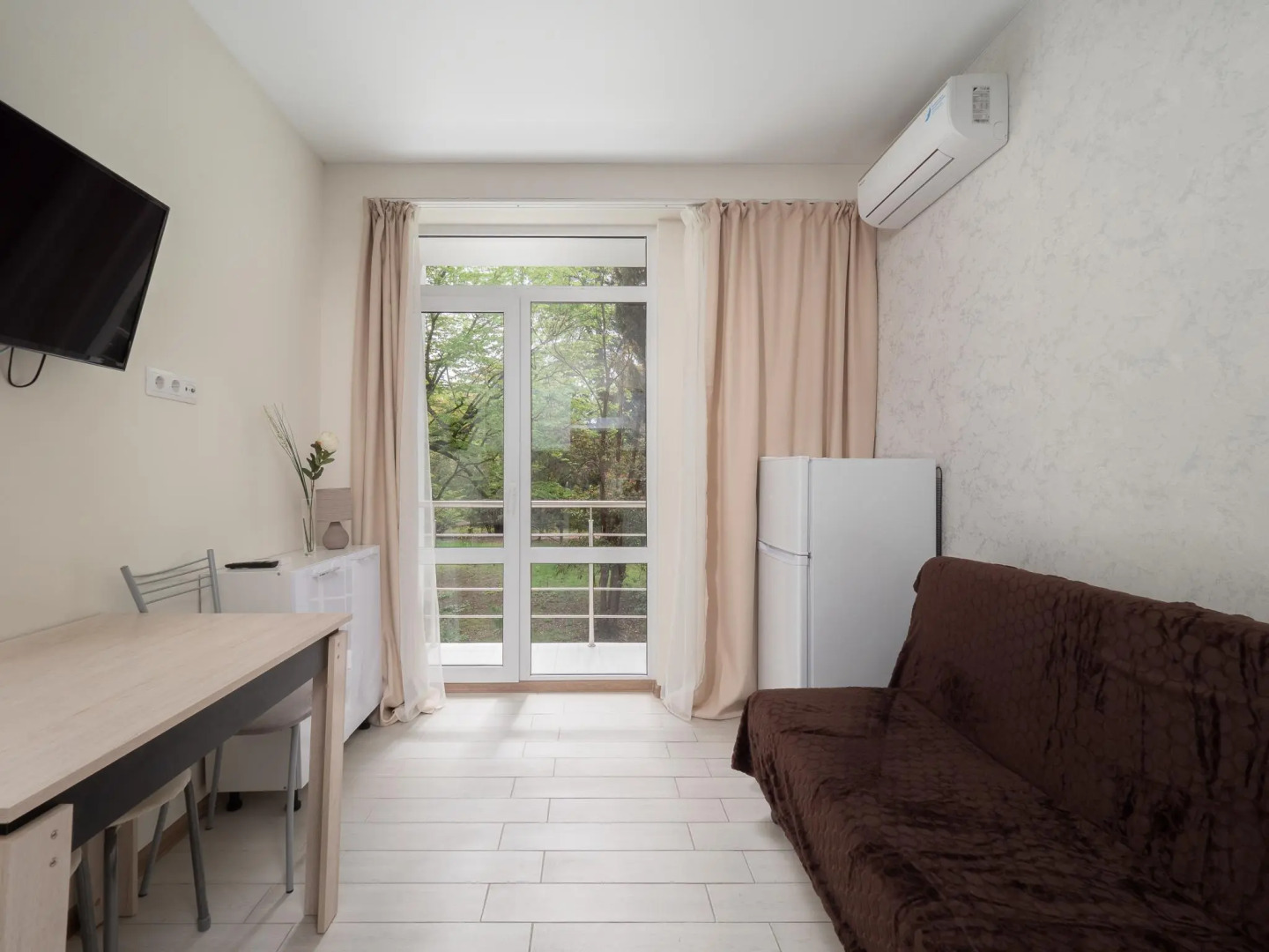 Апартаменты на улице Цветочная 15/20